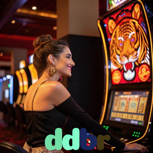 Ganhe Multiplicadores Surpreendentes no ddbr