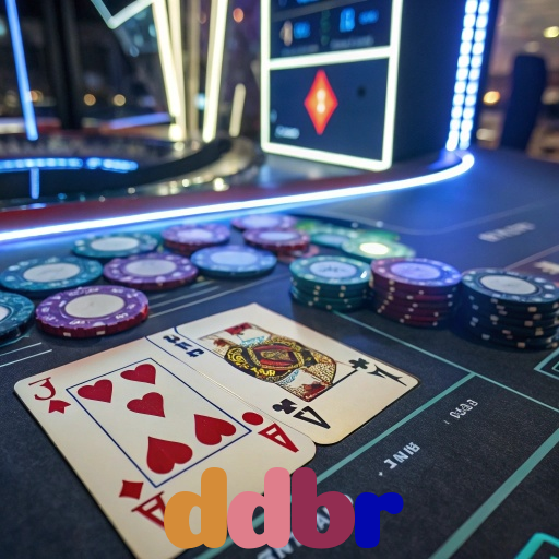 Slots com Rodadas Bônus Especiais no ddbr